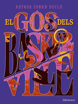 cover image of El gos dels Baskerville